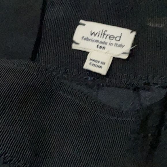 Aritzia Wilfred skirt size 10 - Picture 10 of 10